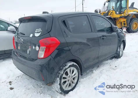 2019 Chevrolet Spark 1Lt Cvt из США, поврежденный, VIN KL8CD6SA0KC720628